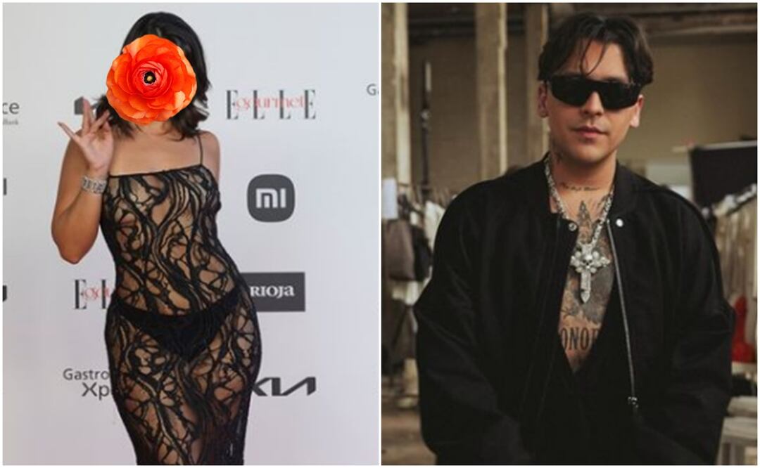 Christian Nodal va por otra argentina y causa indignación entre la gente