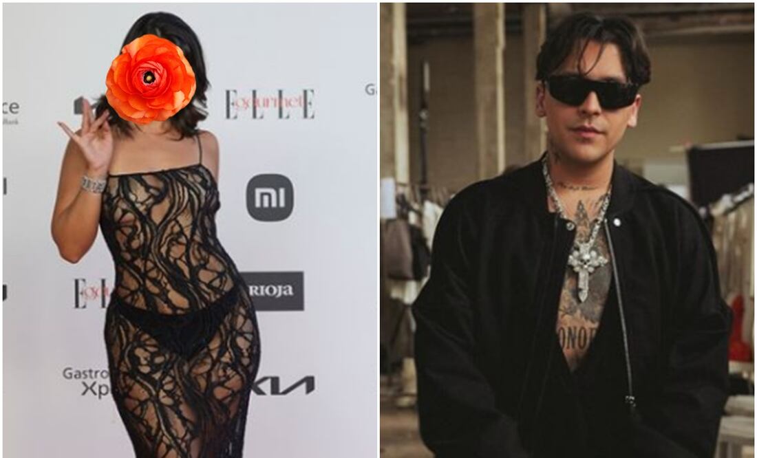 Christian Nodal va por otra argentina y causa indignación entre la gente