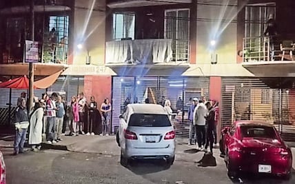 13 disparos en un puesto de tacos: Ejecutan a taquero ante la mirada de su papá