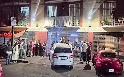 13 disparos en un puesto de tacos: Ejecutan a taquero ante la mirada de su papá