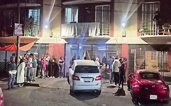 13 disparos en un puesto de tacos: Ejecutan a taquero ante la mirada de su papá