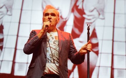 ¿Por qué Morrissey cancela constantemente sus conciertos y cuáles han sido los motivos?