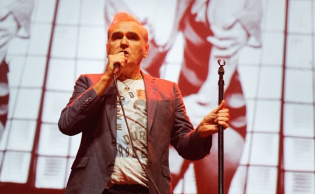 Foto: Instagram (¿Por qué Morrissey cancela constantemente sus conciertos y cuáles han sido los motivos?)