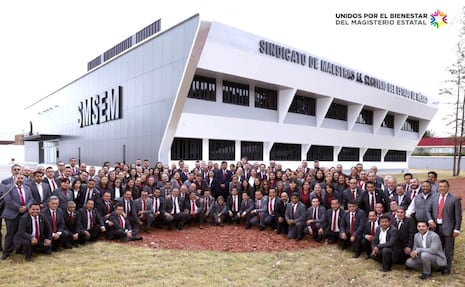 Nueva sede del SMSEM en Toluca inicia operaciones formales