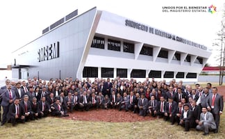 Nueva sede del SMSEM en Toluca inicia operaciones formales