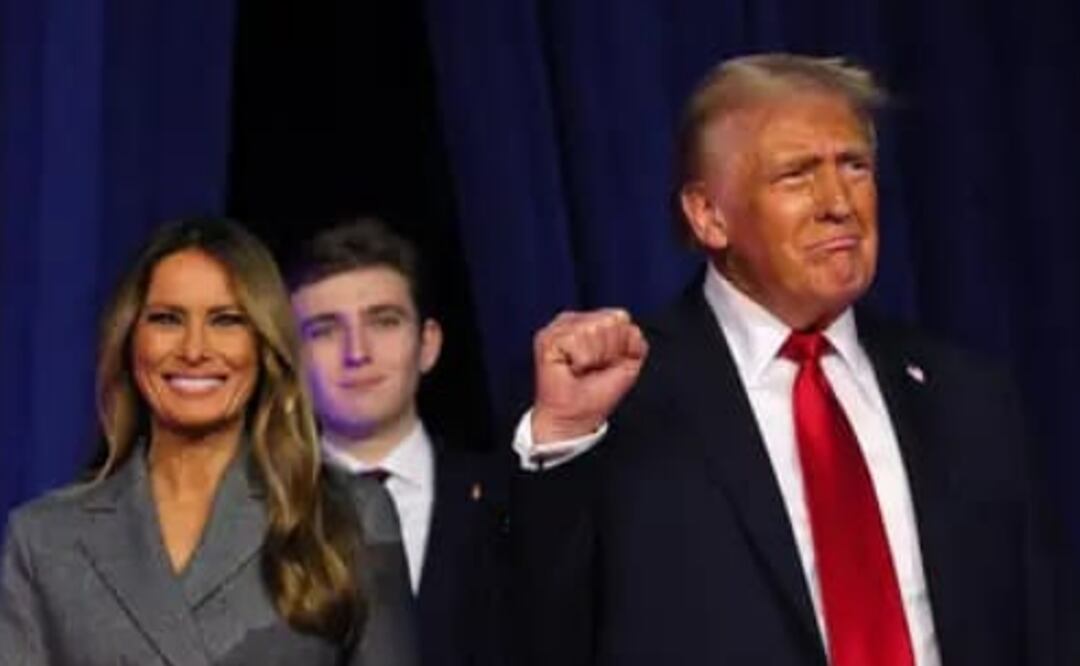 Donald Trump reelegido, se convierte en el primer delincuente en ser presidente de EU 