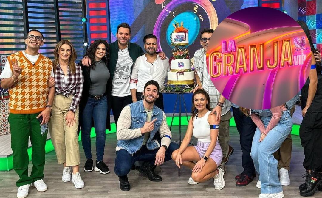 Conductores de Venga La Alegría no están de acuerdo con las agresiones de La Granja VIP