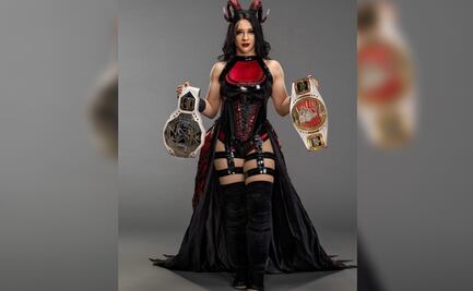 World Collide: ¿A quién enfrentará Stephanie Vaquer en la primera función de Triple A y WWE? 