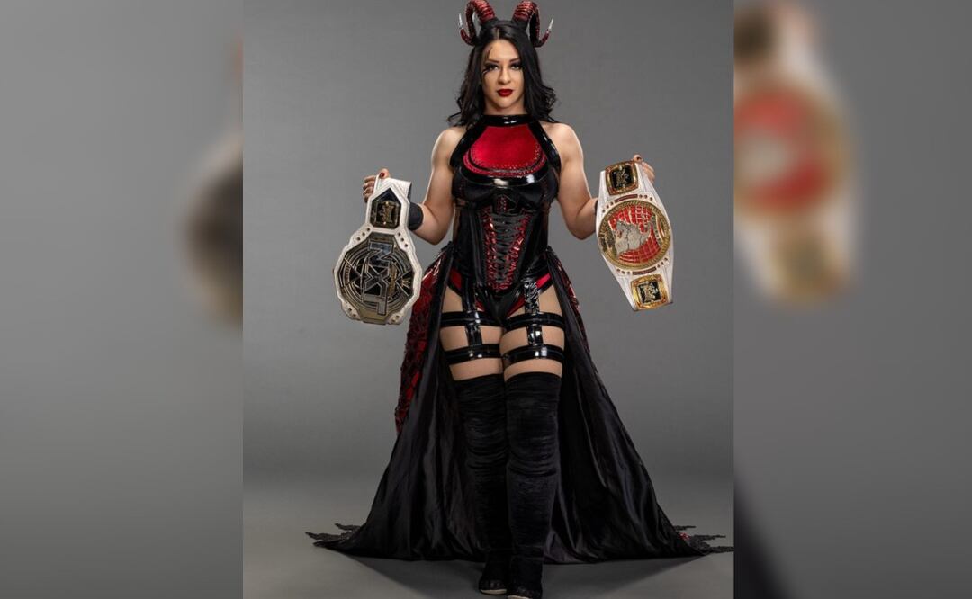 World Collide: ¿A quién enfrentará Stephanie Vaquer en la primera función de Triple A y WWE?
Imagen: WWE