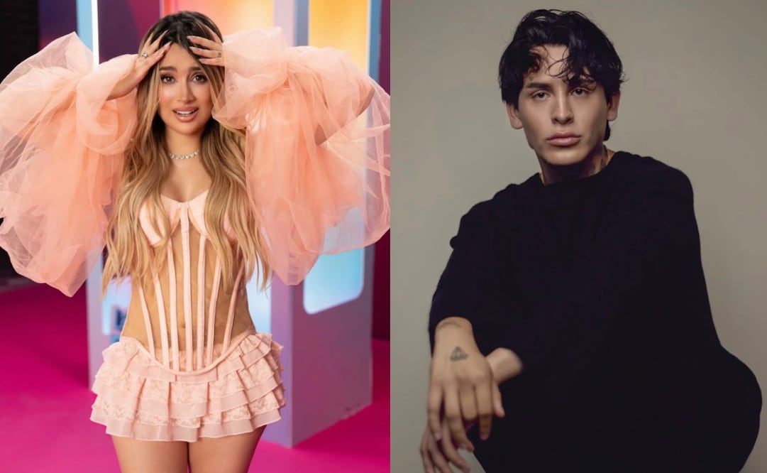 Kunno y Brianda Deyanara (Vía: Redes)