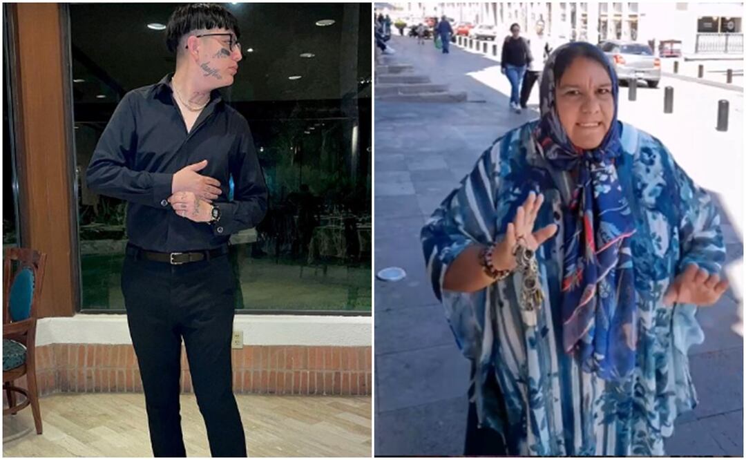 Doña Católica le manda recadito contundente a Dani Flow y fans lo defienden