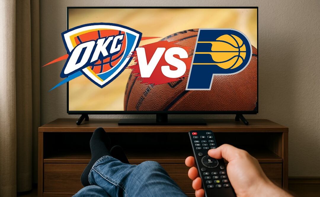 Thunder vs Pacers: ¿Dónde y a qué hora ver el juego 1 de las finales de la NBA?