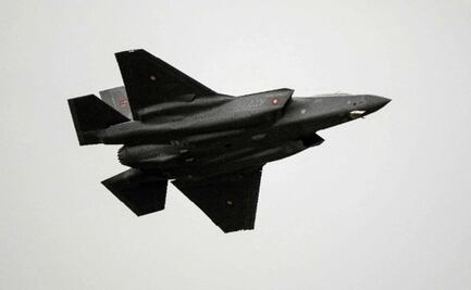 Estados Unidos despliega cazas F-35 por tensión con Maduro