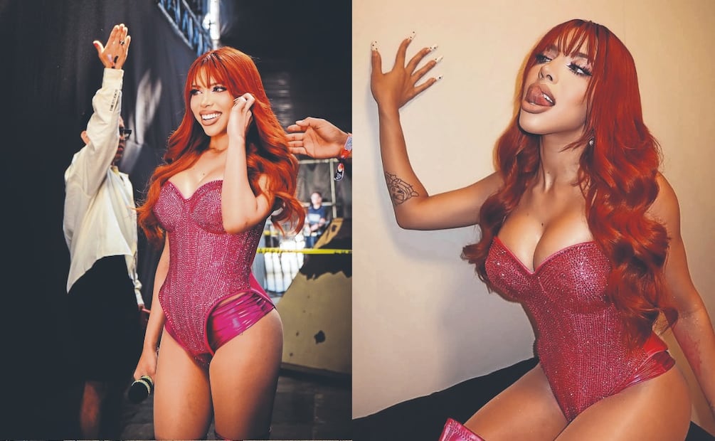 Yeri Mua anuncia su primer concierto en el Auditorio Nacional y causa polémica 
Imagen: INSTAGRAM