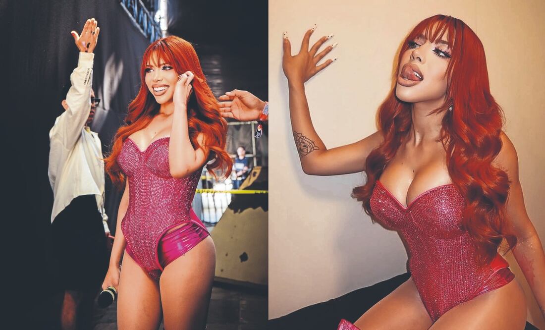 Yeri Mua anuncia su primer concierto en el Auditorio Nacional y causa polémica
Imagen: INSTAGRAM