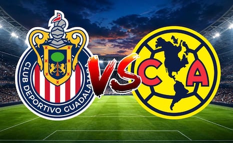 Chivas vs América: ¿Dónde y a qué hora ver EN VIVO el partido amistoso?