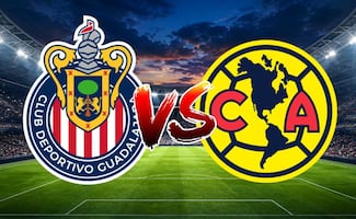 Chivas vs América: ¿Dónde y a qué hora ver EN VIVO el partido amistoso?