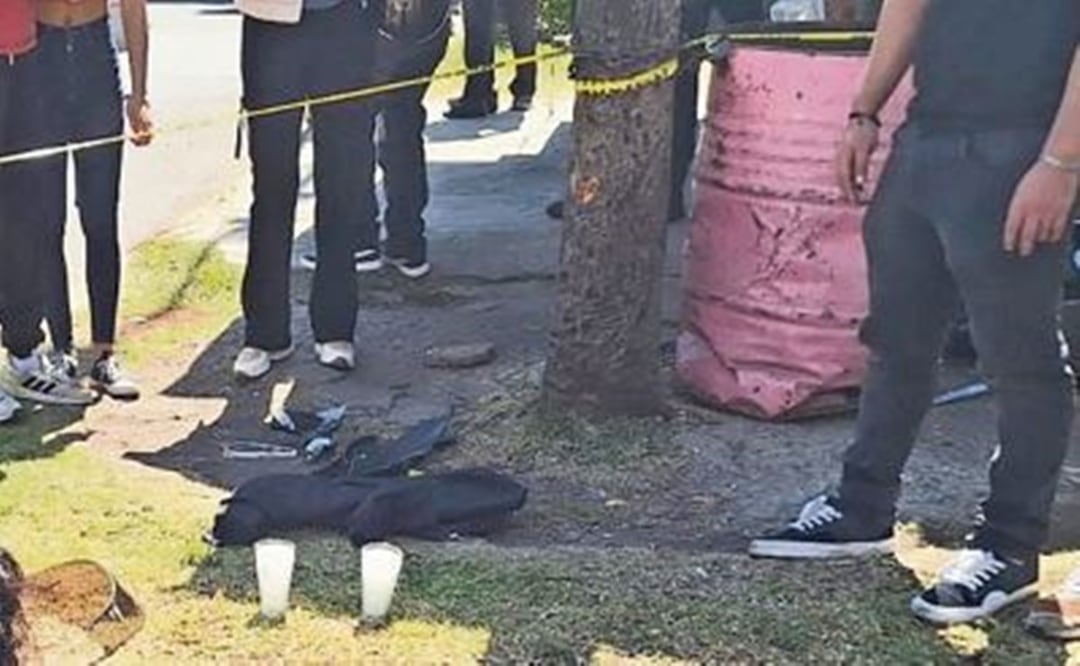 Biker menor de edad muere tras ser arrollado por un camión de transporte público, en CDMX