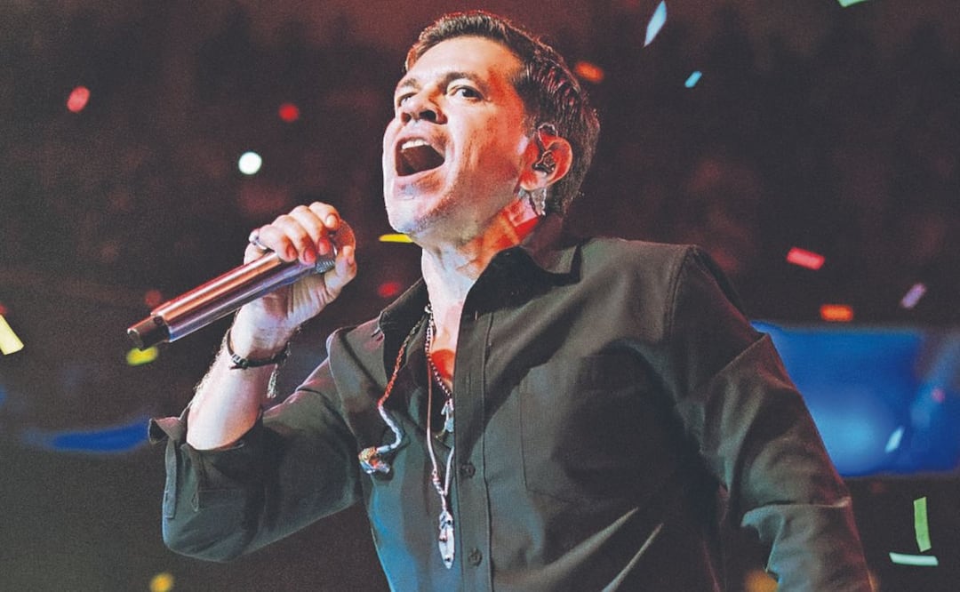 Jorge Medina revela su oscuro pasado con las drogas mientras cantaba en La Arrolladora Banda el Limón. Foto: (Instagram)