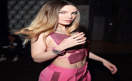 Belinda internada de emergencia, este es su estado de salud