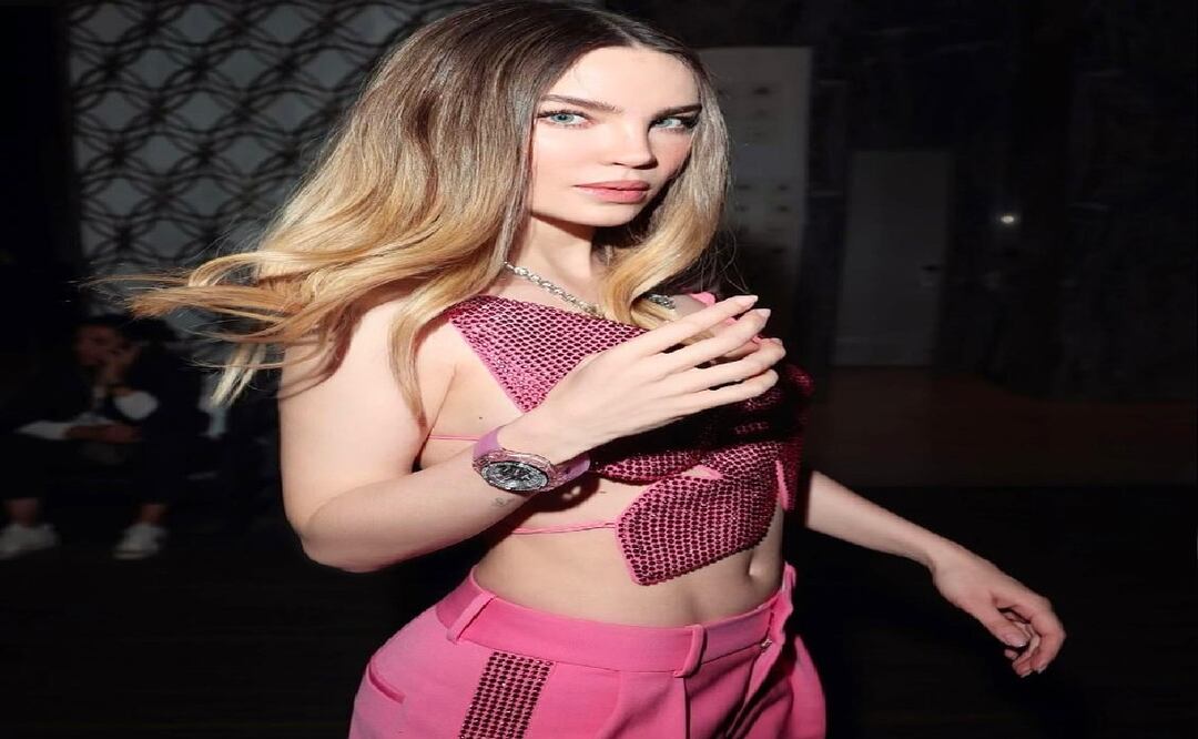 Foto: Instagram Belinda