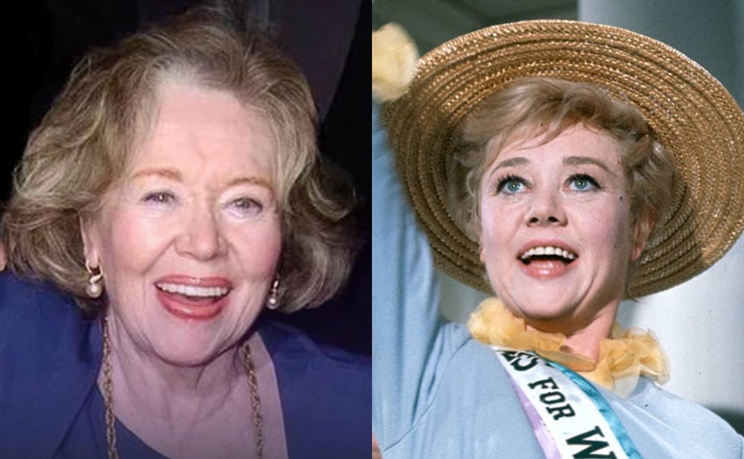 Muere la actriz más vieja de Disney: Gynis Johns, quien encarnó a Mary Poppins
