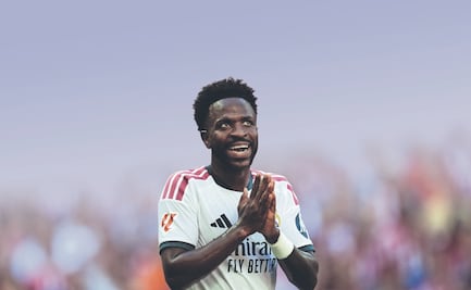 ¡Anda jalado de los pelos! Vinicius pierde la cabeza y se pierde cuatro partidos