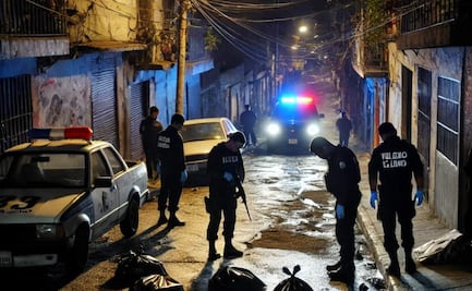 Terror en Tultitlán: hallan tres hombres embolsados, uno sobrevivió para contar lo ocurrido