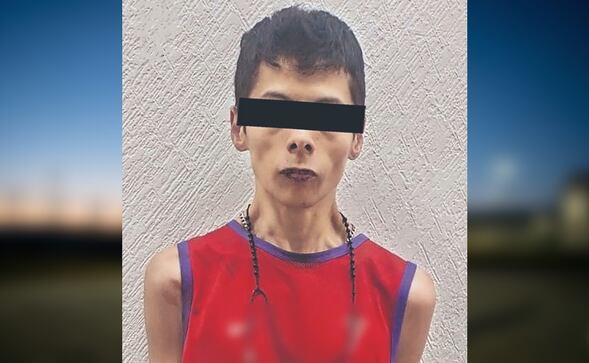 Apuñala a profesor y a su propio sobrino en pleno desfile escolar en la alcaldía Gustavo A Madero 