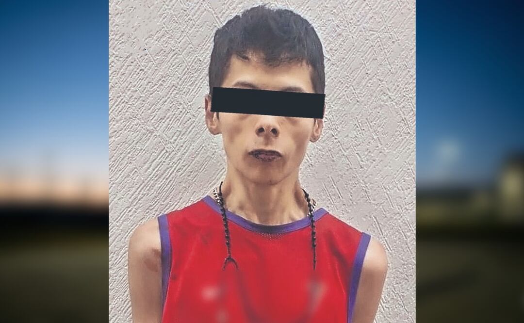 Apuñala a profesor en pleno desfile escolar en la alcaldía Gustavo A Madero 
Imagen: ESPECIAL