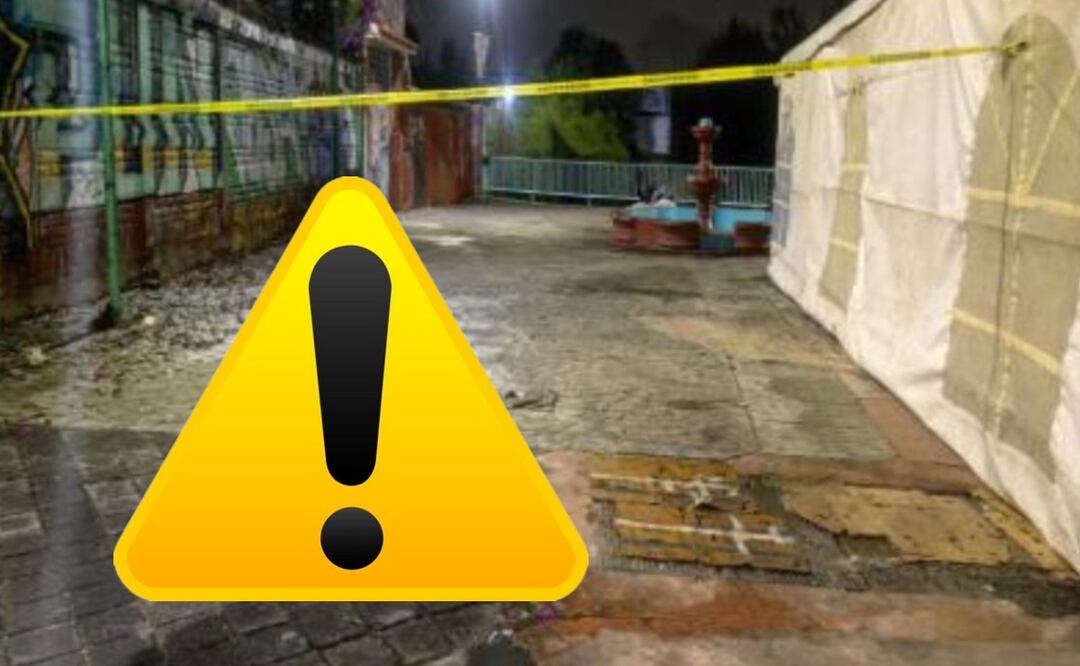 Asesinan a balazos a hijo de policía que vendía droga: iba acompañado de su novia
Imagen: Especial