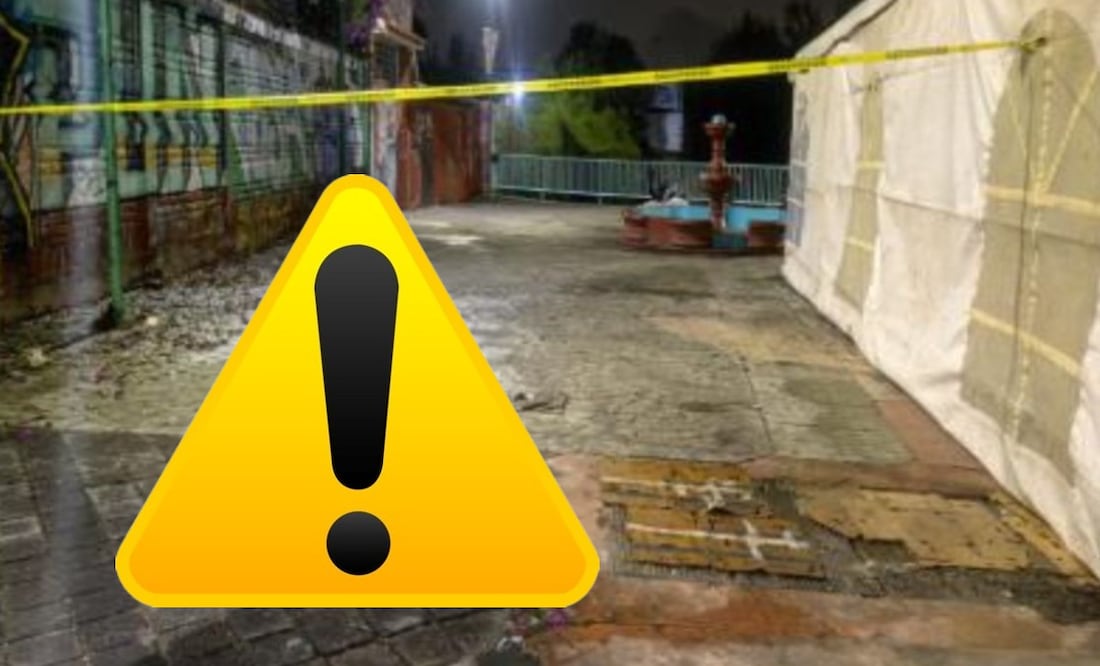 Asesinan a balazos a hijo de policía que vendía droga: iba acompañado de su novia
Imagen: Especial