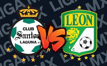 Santos vs León EN VIVO: ¿Dónde y a qué hora ver el partido de la Jornada 13?