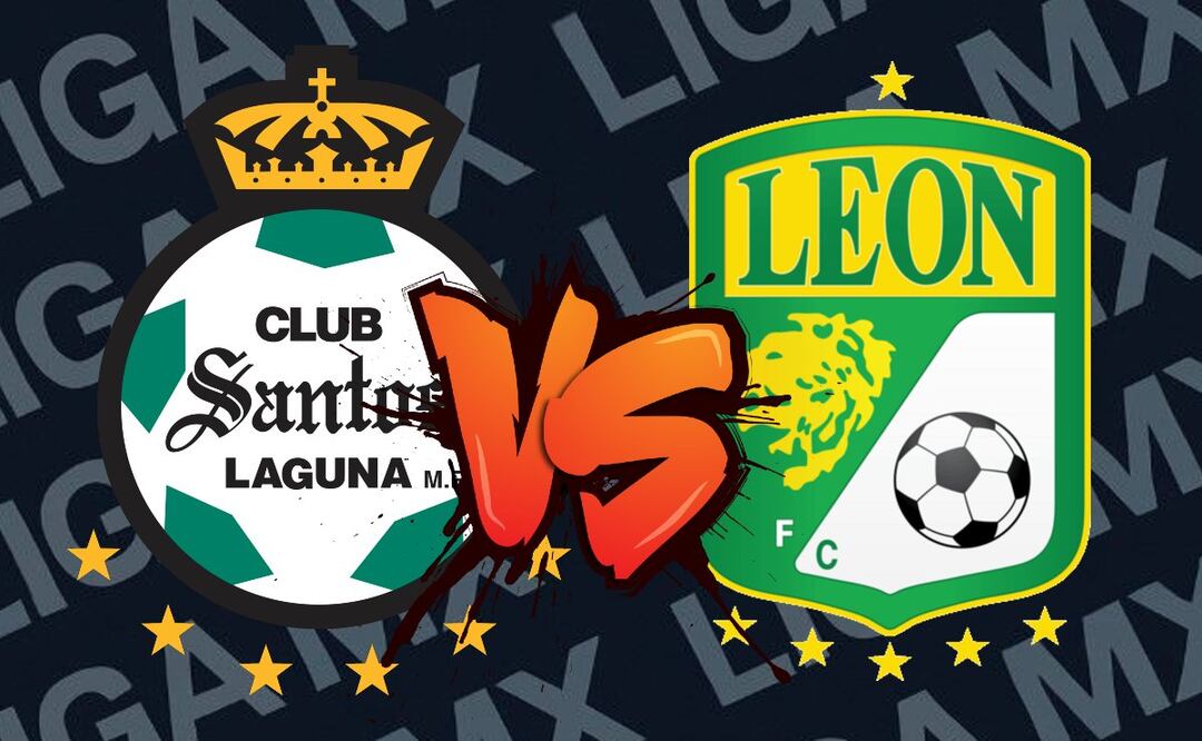 Santos vs León (Foto: Especial)