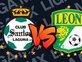 Santos vs León EN VIVO: ¿Dónde y a qué hora ver el partido de la Jornada 13?