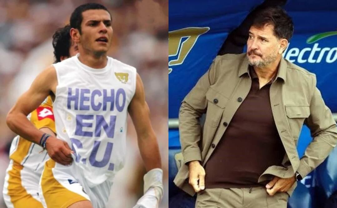 Jaime Lozano cerca de dirigir a Pumas y ser el reemplazo de Gustavo Lema