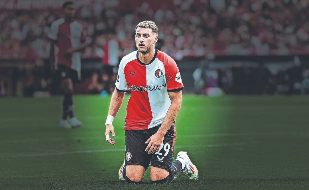 Santi Giménez dejó de sentir la pierna, así lo relata su padre “El Chaco”