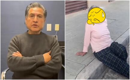 Músico de Bryndis, reacciona tras acusaciones de poner a su mamá en la calle sin sus medicamentos