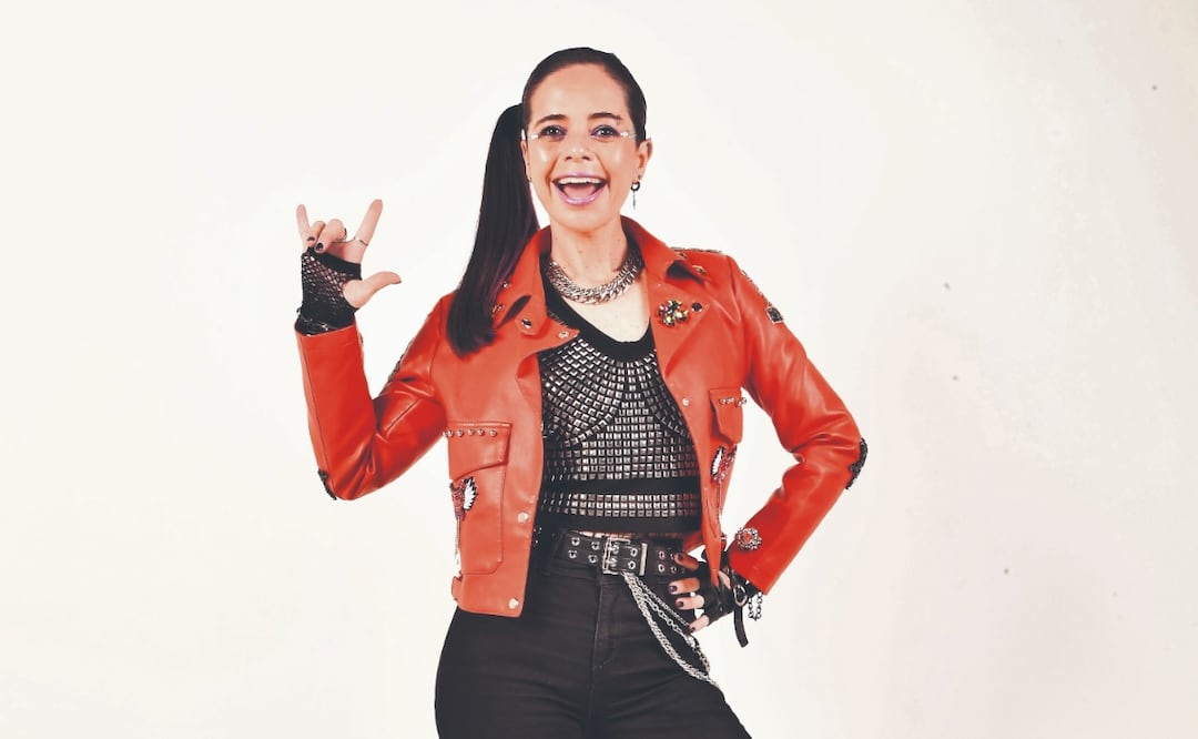 Foto: Amaury Torres (De Exa FM a las escuelas: Lizzie Rocks presenta su nuevo proyecto musical para niños)
