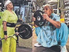 Abuelita convirtió el dolor de la artritis en su mayor motor, ¿qué inspira su historia?