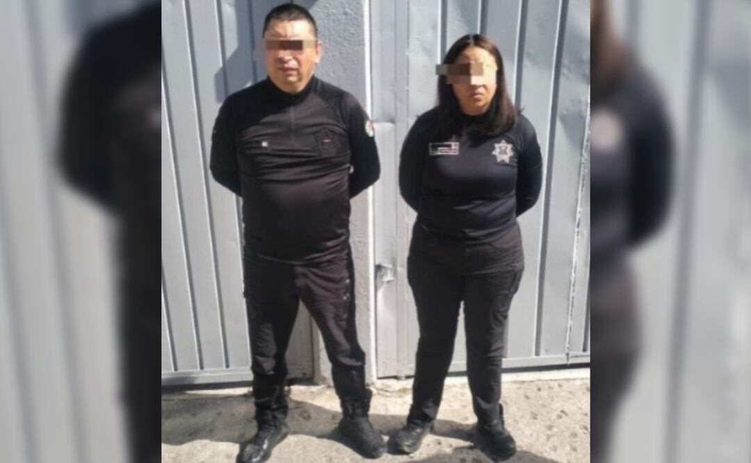 Operación Enjambre: Detienen a dos funcionarios más en Ecatepec