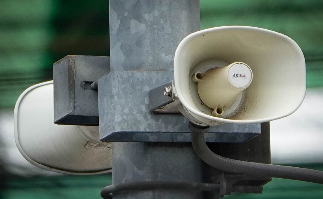 ¡ATENCIÓN! Sonará la alerta sísmica en septiembre para el mega simulacro