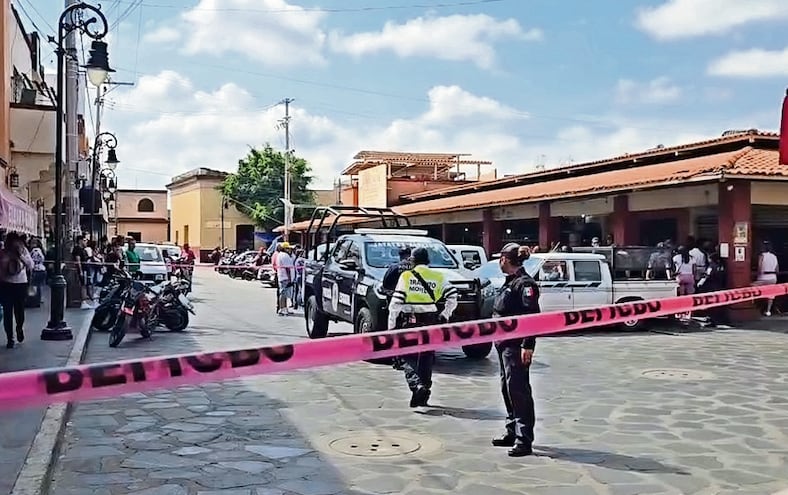 Asesinan a reconocido comerciante de cecina en Yecapixtla, investigan posible extorsión