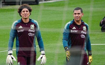 "Es un referente": Javier Aguirre respalda a Guillermo Ochoa