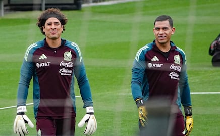 "Es un referente": Javier Aguirre respalda a Guillermo Ochoa