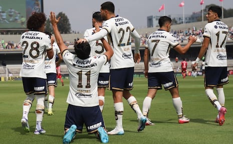 Fichaje Bomba: Pumas intentará fichar a Ronaldo