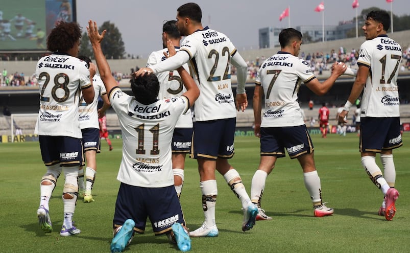 Fichaje Bomba: Pumas intentará fichar a Ronaldo