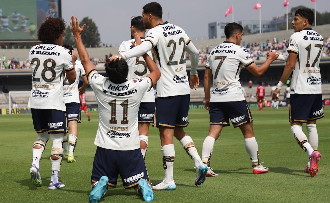 Fichaje Bomba: Pumas intentará fichar a Ronaldo
Imagen: Daniel Augusto