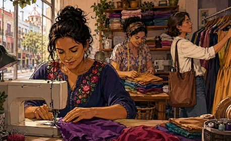 Ellas sí facturan y su independencia merece más que un aplauso