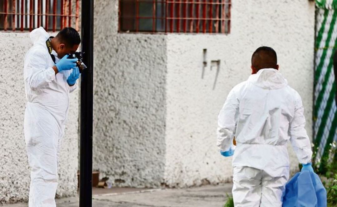 Ejecutan de 5 balazos a un don cuando salía de una tienda en CDMX, esto declaró su esposa